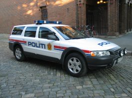 BARE KVINNER I POLITIETS ØVERSTE LEDELSE