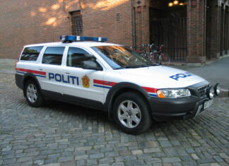 BARE KVINNER I POLITIETS ØVERSTE LEDELSE