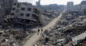 BLODBADET I PALESTINA – 50.000 PALESTINERE KAN VÆRE DREPT