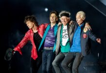 ROLLING STONES – ROCKENS USTOPPELIGE IKONER
