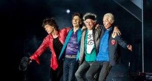ROLLING STONES – EN FANTASTISK HISTORIE OM ROCKENS USTOPPELIGE IKONER